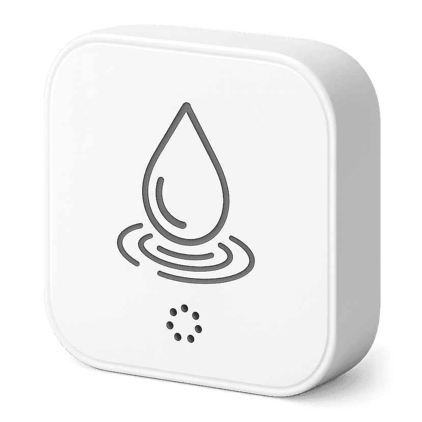 Контроль протечки воды