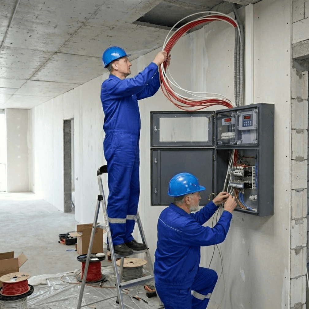 Охранная сигнализация