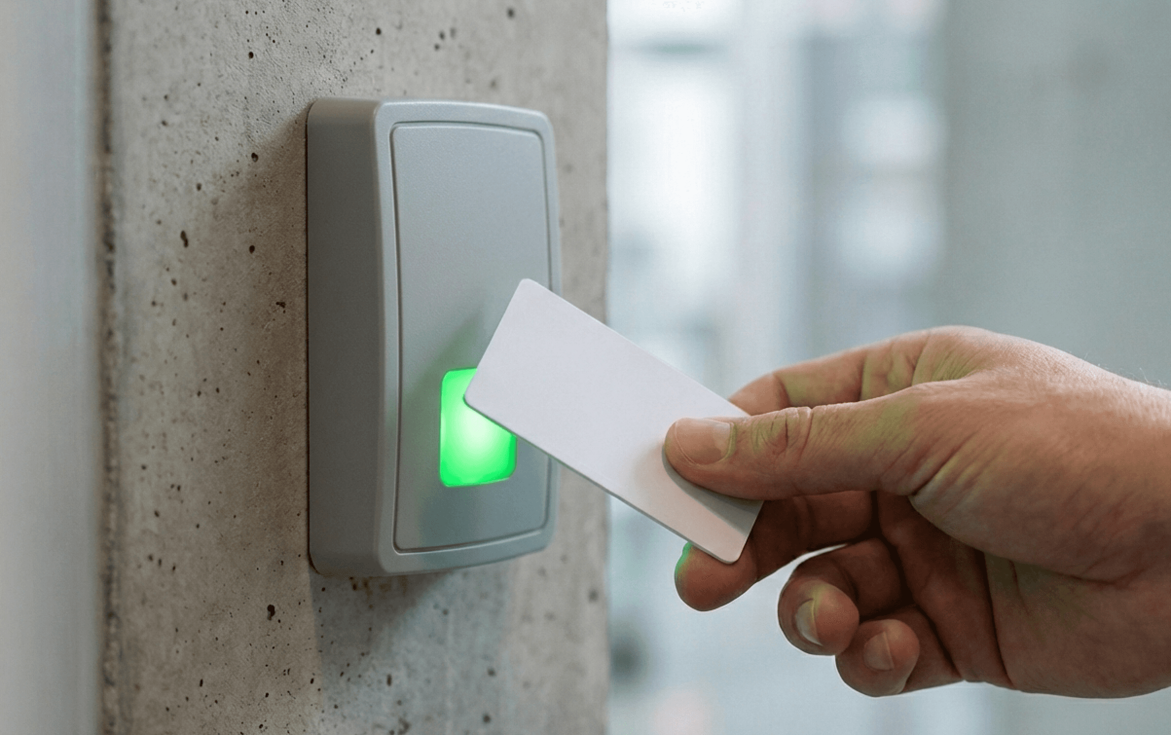 Обслуживание СКУД