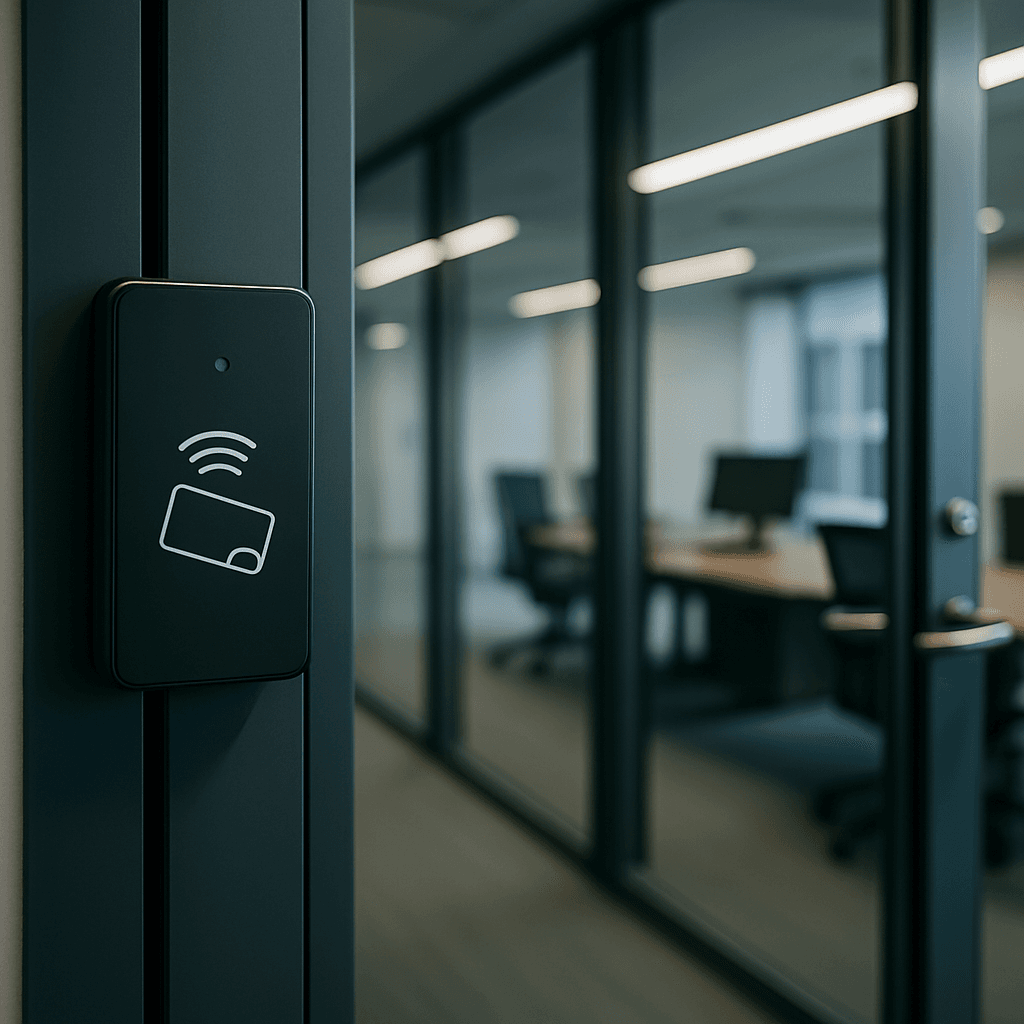 Охрана бизнеса