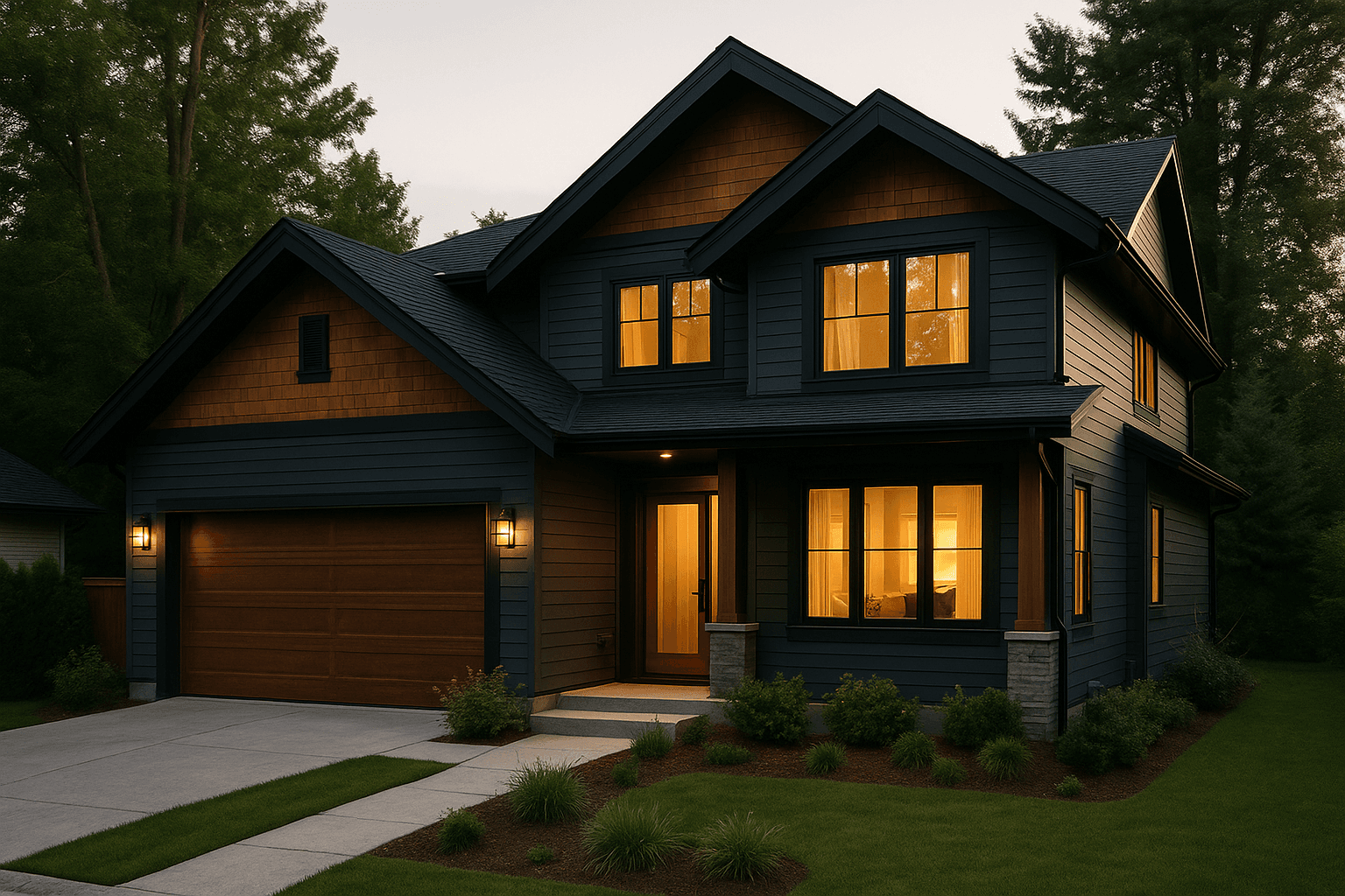 Охрана дома