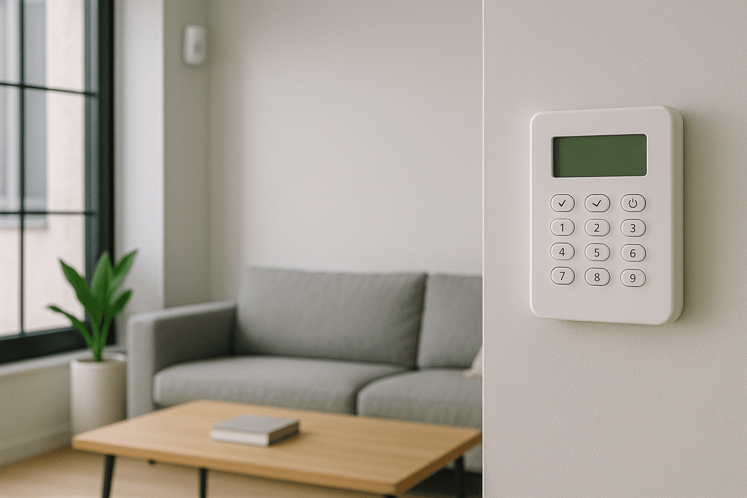 Пультовая охрана